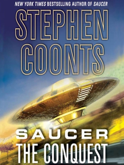 Title details for The Conquest by Stephen Coonts - Wait list